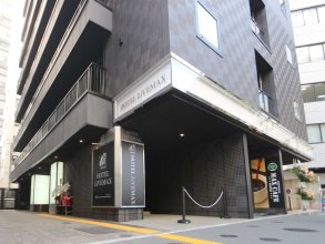 Hotel LiVEMAX Yokohamaeki-Nishiguchi