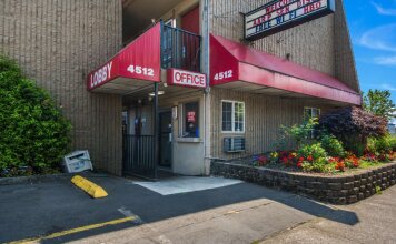 Econo Lodge Portland - I-205, фото 42 Econo Lodge Portland - I-205, фото 42