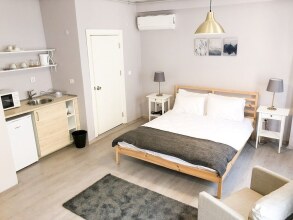 6 Hane Uskudar Serviced Apartments, фото 11