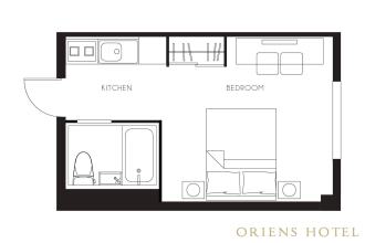 Oriens Hotel & Residences, фото 23