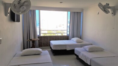 Cartagena Vacaciones Alquilo Apartamentos, фото 3 Cartagena Vacaciones Alquilo Apartamentos, фото 3