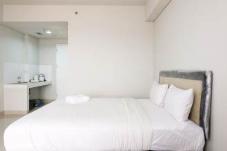 Beverly 90210 Studio Apartment at Serpong, фото 11