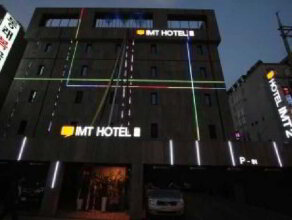 IMT Hotel 2 Jamsil, фото 14