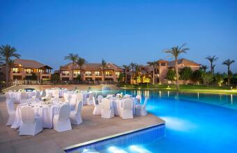 The Westin Cairo Golf Resort And Spa, Katameya Dunes, фото 48