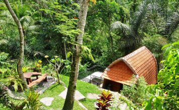 Bali Jungle Huts, фото 33