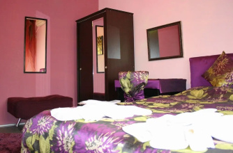 Nisa Sultan Apart Hotel, фото 1