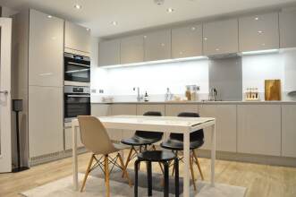 Modern 1 Bedroom Flat in Central Haggerston, фото 7