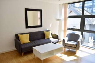 Modern 1 Bedroom Flat in Canary Wharf, фото 5