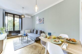 Room To Rent Tirso De Molina, фото 4