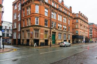 Characterful 2 Bedroom Apartment in Manchester, фото 8