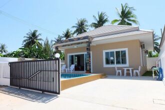 A.j. Hua-hin Pool Villa, фото 23