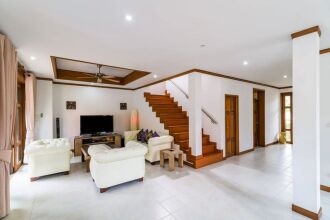 4 BR Villa on Beachfront Resort - TG44, фото 15