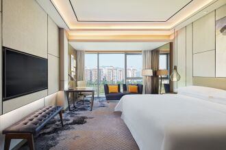 Sheraton Guangzhou Nansha, фото 4