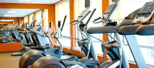 Courtyard Marriott City Center, фото 20 Courtyard Marriott City Center, фото 20