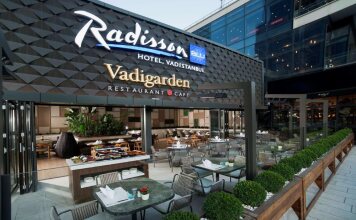 Radisson Blu Hotel, Vadistanbul, фото 42