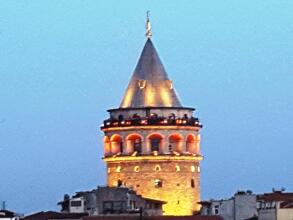 Daru Sultan Hotels Galata, фото 10