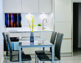 Executive 1 Bed Apartment in Winchester, Hampshire, фото 4