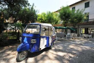 Hotel Raffaelli Villa Angela, фото 25