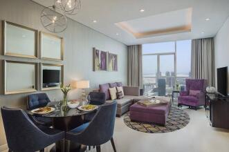 Damac Maison Royale The Distinction, фото 4