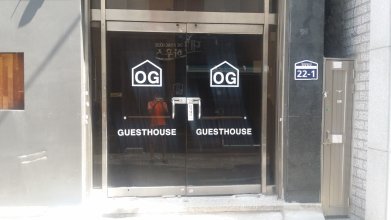 OG GUESTHOUSE - Hostel