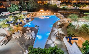 Kouros Exclusive Hotel & Suites Rhodes, фото 47