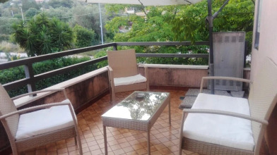 Apartment With 2 Bedrooms in Palermo, With Furnished Balcony and Wifi - 970 m From the Beach, фото 14
