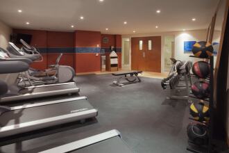 Hampton Inn By Hilton Guadalajara Expo, фото 30