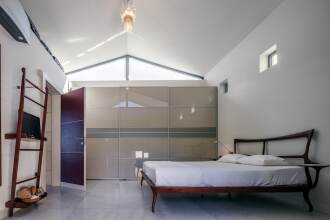 Minimal Blue Villa, фото 4