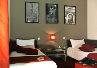 Riad Villa Wenge, фото 3 Riad Villa Wenge, фото 3