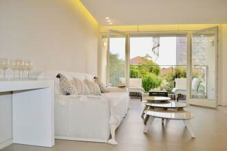 Beautiful Apt Neve Tzedek Terrace N11, фото 19