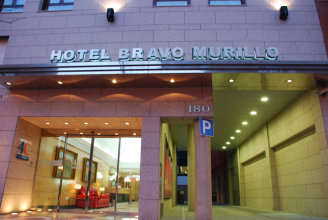Hotel 4C Bravo Murillo