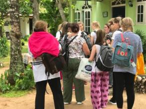 Sylvester Villa Hostel Negombo, фото 17 Sylvester Villa Hostel Negombo, фото 17