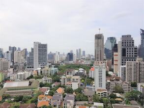 Sukhumvit In The Park BTS PhromPhong, фото 34