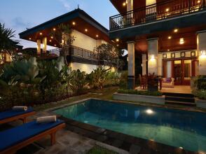 Dewi Sri Private Villa