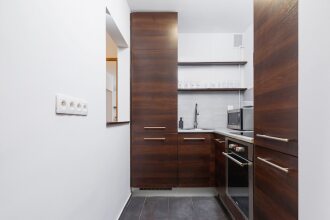 Apartment Warsaw Podlesna by Renters