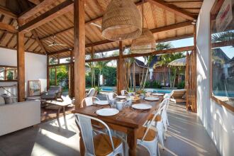 Luxury 4 Bedroom Villa With Private Pool, Bali Villa 2067, фото 13