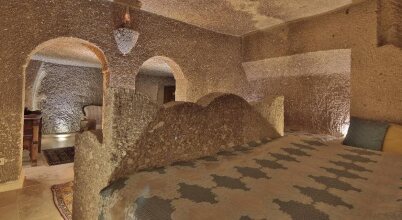 Shoestring Cave House, фото 45