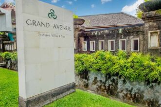 Grand Avenue Boutique Villas And Spa, фото 1