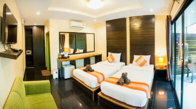 Leelawadee Lipe Resort, фото 33 Leelawadee Lipe Resort, фото 33