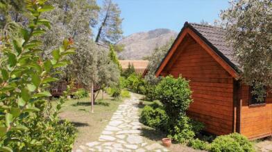 Olympos Village Ecologic Activity Hotel, фото 37