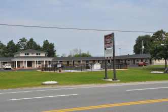 Colonial House Motor Inn, фото 8