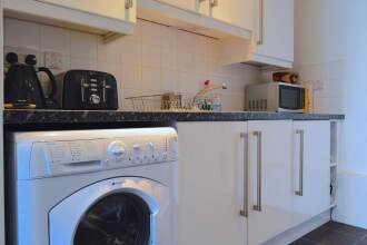 Lovely 1 Bedroom Apartment Close to Haggerston Station, фото 8