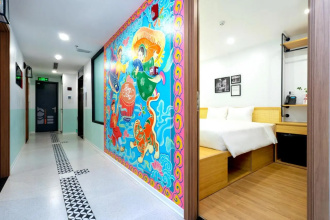 Wilque Hotel Hanoi