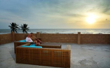 Green Ayurvedic Beach Resort, фото 41