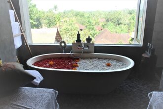 Purana Suite Ubud, фото 7