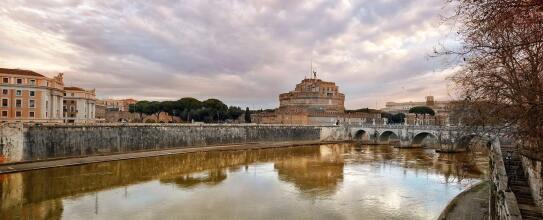 Lodging In Rome, фото 15