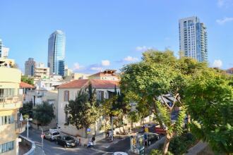 Beautiful Apt Neve Tzedek Terrace N11, фото 20