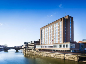 Park Inn By Radisson York City Centre, фото 32