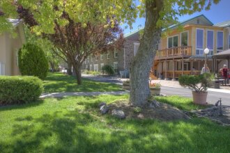 Soap Lake Natural Spa and Resort, фото 9 Soap Lake Natural Spa and Resort, фото 9