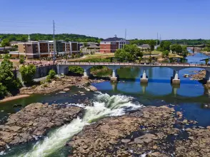 Courtyard By Marriott Columbus Phenix City, фото 50